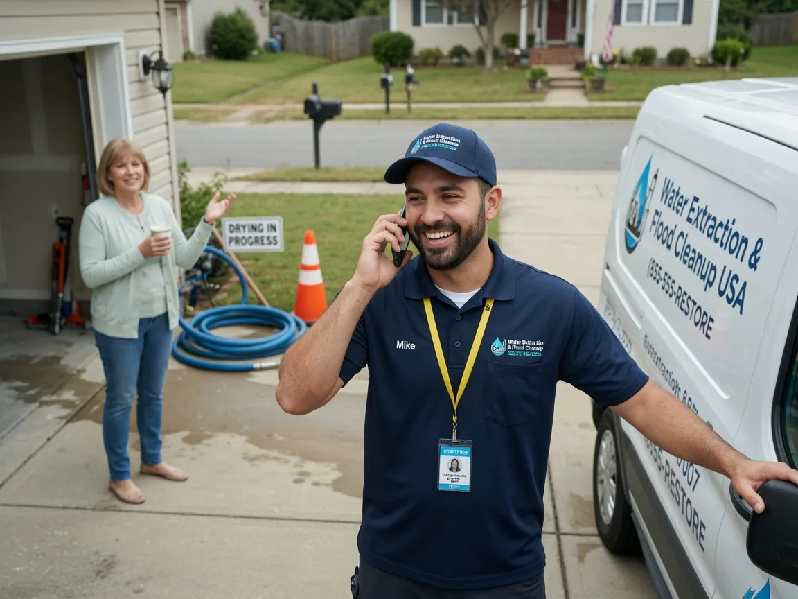 Emergency Water Extraction Bergen, NY FAQs